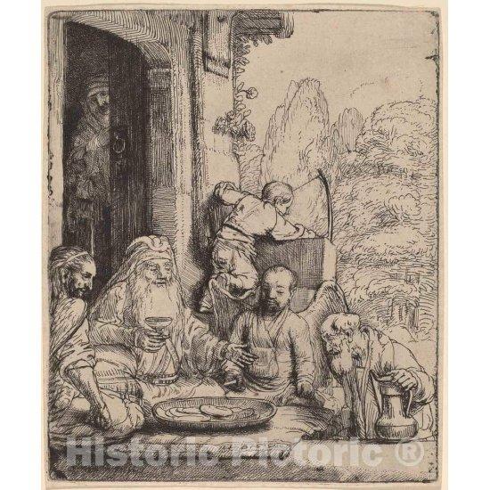 Rembrandt Eserleri