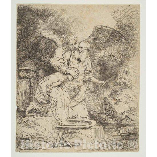 Rembrandt Eserleri