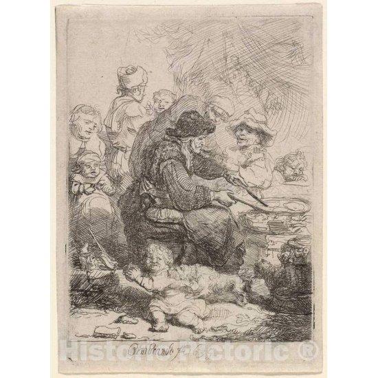 Rembrandt Eserleri