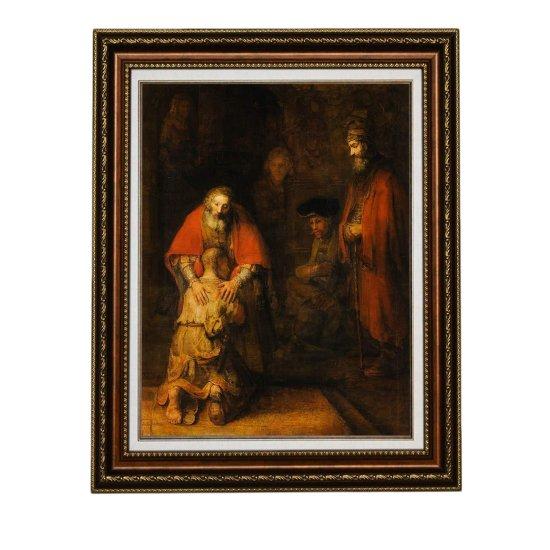 Rembrandt Sanat Eserleri