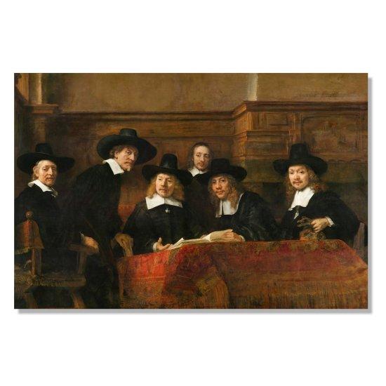 Rembrandt Sanat Eserleri