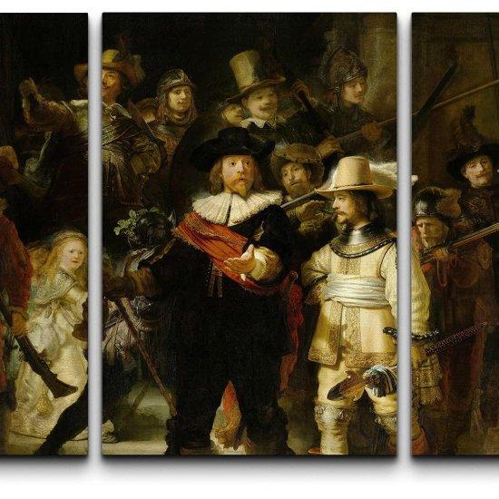 Rembrandt Sanat Eserleri