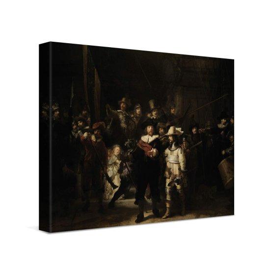 Rembrandt Sanat Eserleri