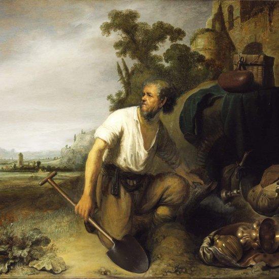 Rembrandt Sanat Eserleri