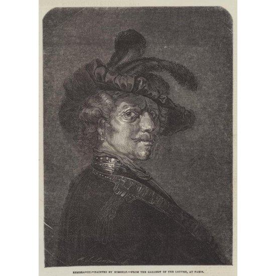 Rembrandt Sanat Eserleri