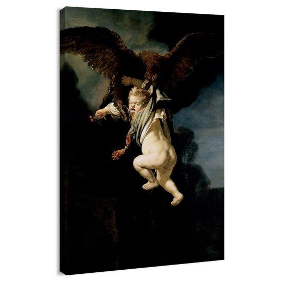 Rembrandt Sanat Eserleri