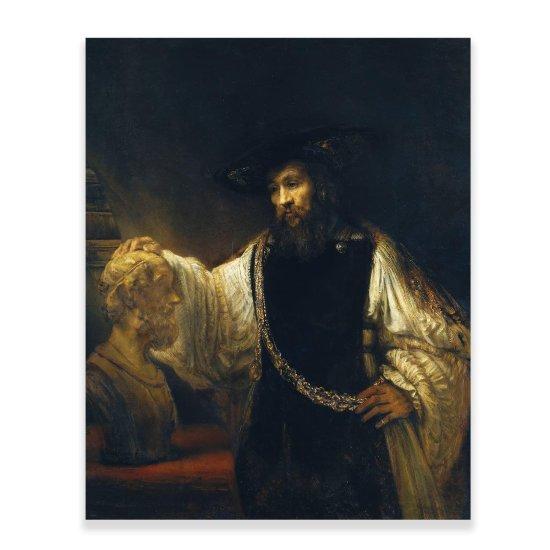 Rembrandt Sanat Eserleri