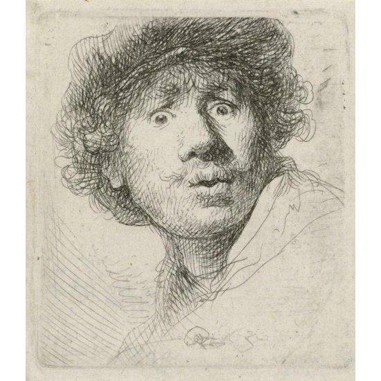 Rembrandt Sanat Eserleri