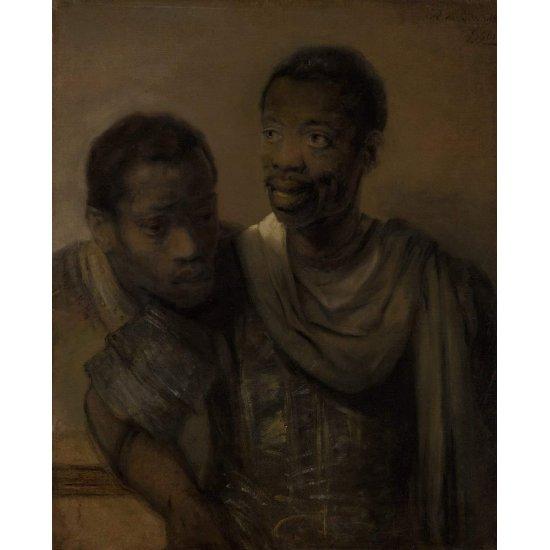 Rembrandt Sanat Eserleri