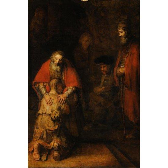 Rembrandt Sanat Eserleri