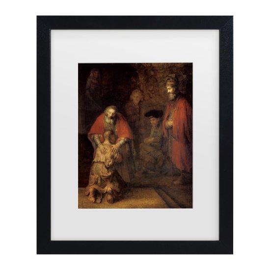 Rembrandt Sanat Eserleri