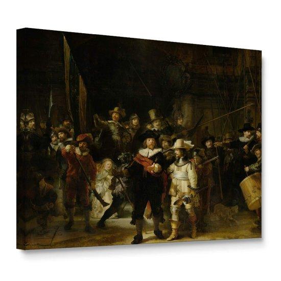 Rembrandt The Night Watch