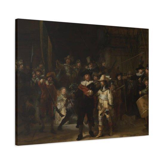 Rembrandt The Night Watch