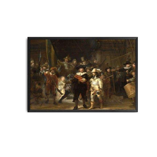 Rembrandt The Night Watch