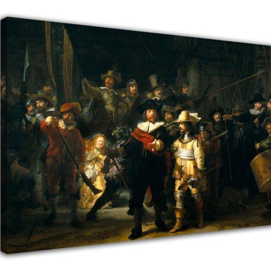Rembrandt The Night Watch