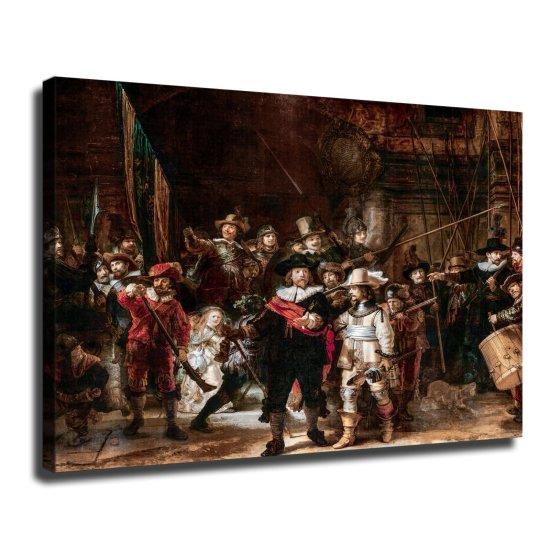 Rembrandt The Night Watch