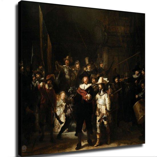 Rembrandt The Night Watch