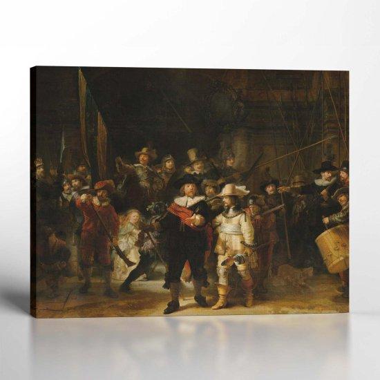 Rembrandt The Night Watch