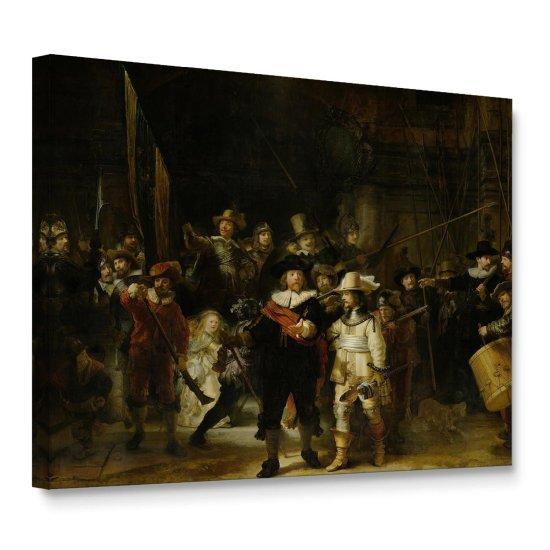 Rembrandt The Night Watch