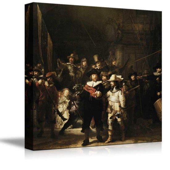 Rembrandt The Night Watch