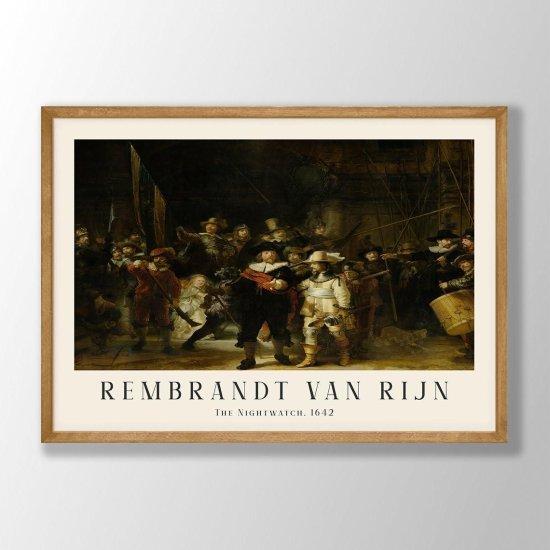 Rembrandt The Night Watch