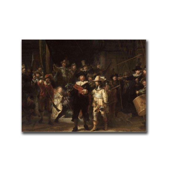 Rembrandt The Night Watch