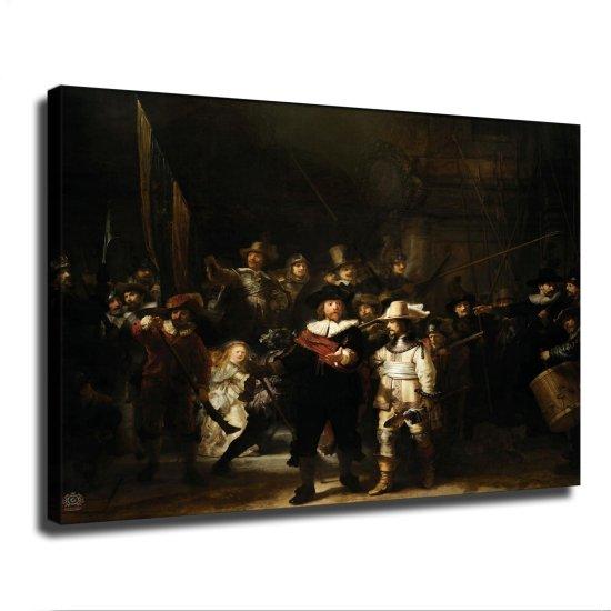 Rembrandt The Night Watch