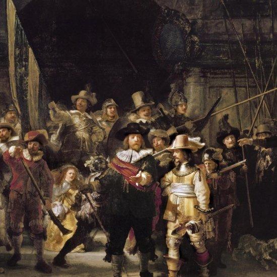 Rembrandt The Night Watch