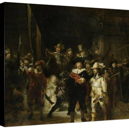 Rembrandt The Night Watch