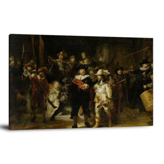 Rembrandt The Night Watch