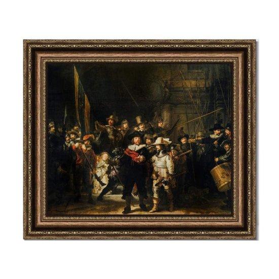 Rembrandt The Night Watch