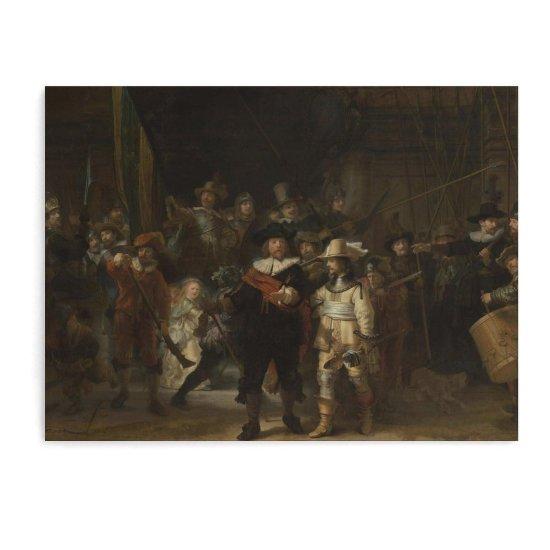 Rembrandt The Night Watch