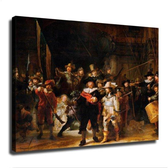 Rembrandt The Night Watch