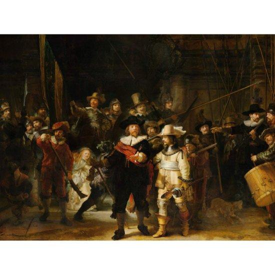 Rembrandt The Night Watch