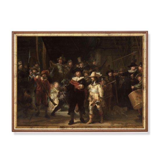 Rembrandt The Night Watch