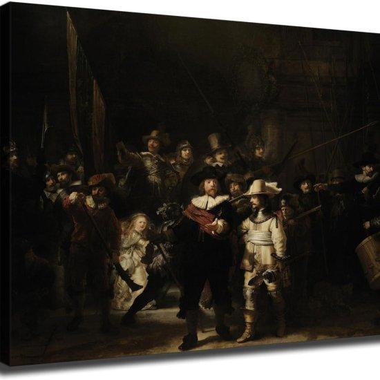 Rembrandt The Night Watch