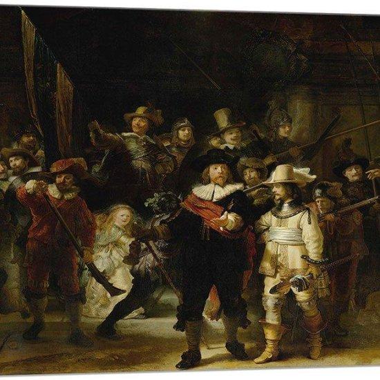 Rembrandt Van Rijn