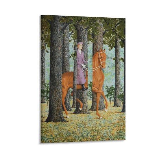 Rene Magritte Eserleri