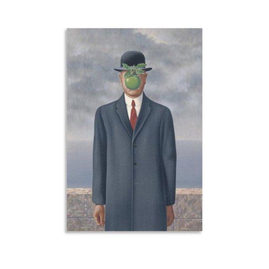 Rene Magritte Eserleri
