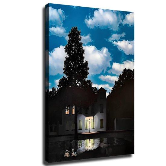 Rene Magritte Eserleri