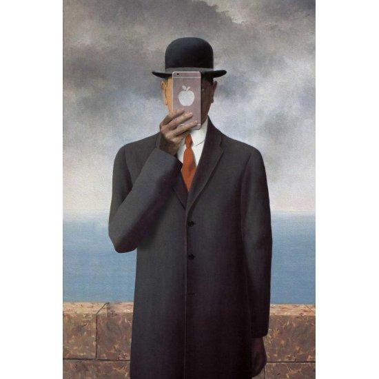 Rene Magritte Eserleri