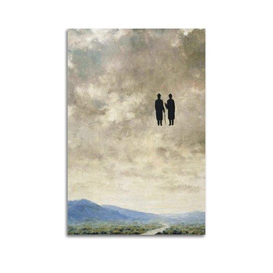 Rene Magritte Eserleri
