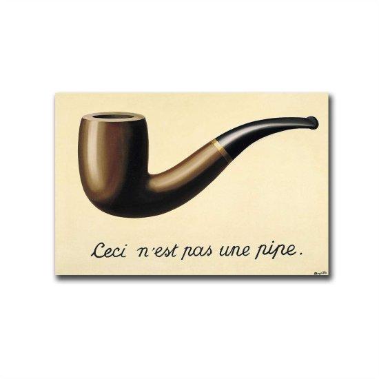 Rene Magritte Eserleri