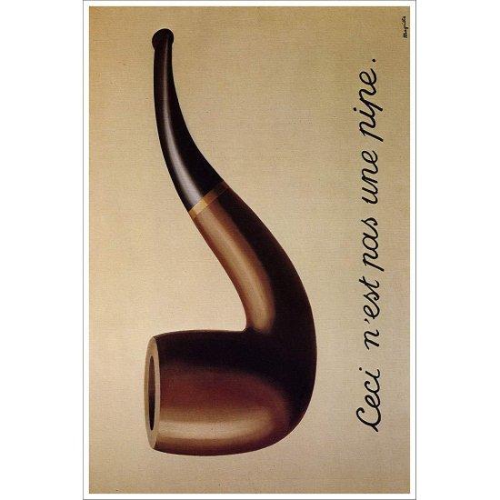 Rene Magritte Eserleri