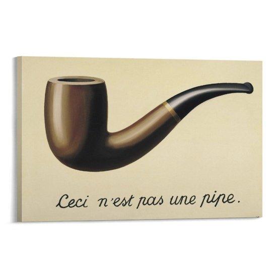 Rene Magritte Eserleri