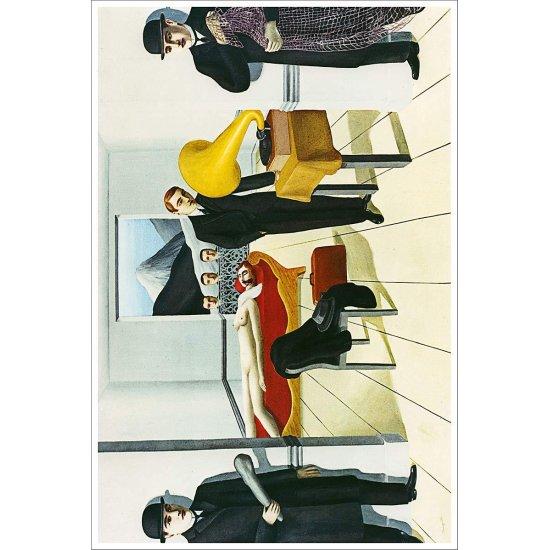 Rene Magritte Eserleri