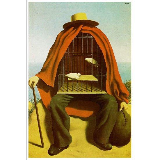 Rene Magritte Eserleri