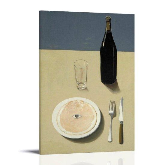 Rene Magritte Eserleri