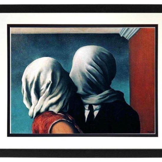 Rene Magritte Eserleri