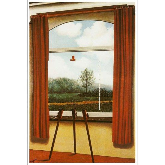 Rene Magritte Eserleri